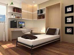 Unique Murphy Beds Decor Ideas Nice Unique Murphy Bed For Small Space With Desk And Shelving Also Good Pictures Murphy Bed Ikea Modern Murphy Beds Murphy Bed