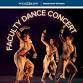 MHC's Faculty Dance Concert event image
