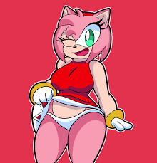 Amy panties by Someth1ngoranother -- Fur Affinity [dot] net
