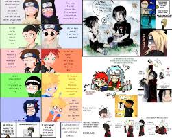 Funny anime comics