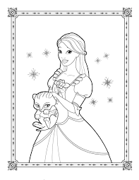 Software development / help file utilities publisher: Barbie Coloring Pages 105 Images Free Printable