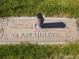 Daniel Archuleta (1906-1980)