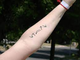 The rose tattoo on his arm is a memorial to his grandfather who raised him after his father. Top 21 Meaningful Christian Tattoo Ideas For Women