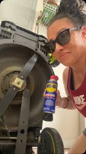 How to Replace The Blade from My Riding Mower