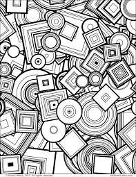 Take a break from the stress of daily life to indulge in these beautiful printable pattern coloring pages. Pin On Color Me Patterns