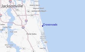 Crossroads Surf Forecast And Surf Reports Florida North Usa