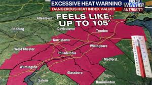 Louis, missouri — extreme heat warnings are posted across the central u.s. Dangerous Heat Heat Wave Excessive Heat Warnings Continue Wednesday