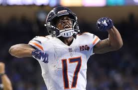 Chicago Bears 2020 Roster Ranking 12 11
