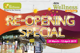 Systema roadshow with aeon wellness at mid valley. Aeon Wellness Aeon Wellness At Aeon Mall Bukit Tinggi G Facebook