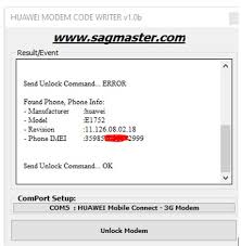 In case you don't know, the huawei modem unlocker software is used to unlock any huawei 3g internet modem by any network operator across the . Como Desbloquear Un Modem 3g Huawei E1742 De Movistar Domotuto