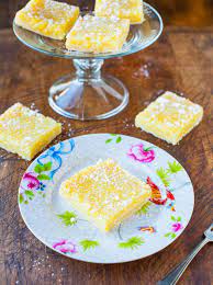 Zitronenbutterkuchen Mit Zitronenglasur Einfaches Und Gesundes Rezept