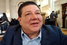 Sale Jáuregui del Ayuntamiento y se une a Luis Serrato en el equipo de  transición de Maru Campos