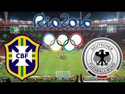 O confronto brasil x alemanha marca a reedição da final da olimpíada do rio, em 2016. Brasil X Alemanha 20 08 2016 Final Jogos Olimpicos Rio 2016 Futebol Masculino Pes 2016 Youtube