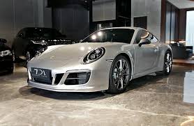 Porsche 911 v (996) carrera 4. Porsche 911 Carrera T 2018 Like New Mobilbekas Com