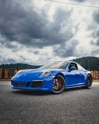 Image result for Voodoo Blue 2025 Porsche