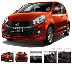 It is available in 6 colors and automatic. Myvi 1 5 Se Myvi 1 5 Advance Cardealer2u