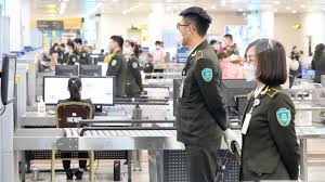 Vietnam Beefs Up Airport Security Ahead Of General Elections | blogs | ASIA  WONDERS