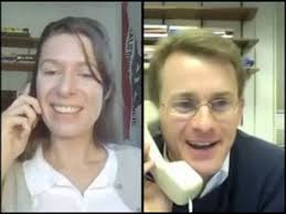 Elizabeth Brake and Simon May