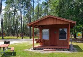 #30 best value of 91 camping in florida panhandle. Cabin Rates Ragans Family Campground