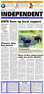 Residential internet statistics for colorado springs, co. Calameo Delta County Independent Issue 30 July 27 2011