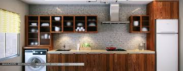 Glass kitchen cabinets work especially well in smaller kitchens, helping to create the feeling of a more open space. What Is The Best Material For Kitchen Cabinets In India Homify