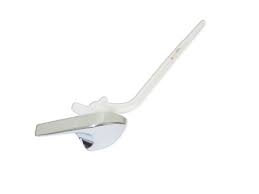 Anybody know how to hold the anchor so it doesn't spin while unscrewing the thing? Side Mount Kohler Toilet Tank Flush Trip Lever Replacement Chrome Finish Handle For Sale Online Ebay