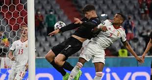 With world champions france being stunned by switzerland and holland brushed aside by czech republic, the route to the euro 2020 final has suddenly … read more on dailymail.co.uk. Ccgtaqhepld Xm
