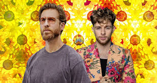 1 and ready for the weekend. Calvin Harris Tom Grennan S By Your Side On Course For Highest New Entry