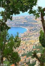 good morning from jounieh صباح الخير من جونيه photo bt salwa e h lebanon culture scenery world beautiful city