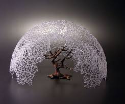 Micah Evans Glass Art Sculpture Glass Art Glass Sculpture