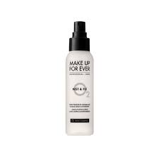 سبراي مثبت للمكياج ميست أند فيكس من ميكب فور ايفر 125مل متجر راق make up for ever shampoo bottle make up