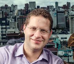 Mauricio Rodas, la cara nueva de Quito