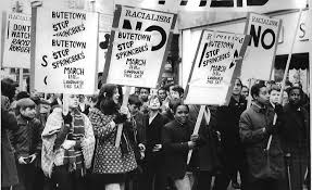 It asked that south africa be expelled from the olympics for their racial policy, and south africa received a warning that if there were no changes it would be suspended in 1963. Sports Campaigns Carried Out By The Anti Apartheid Movement