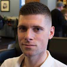 High Fade Haircut High And Tight Haircut Mens Haircuts Fade