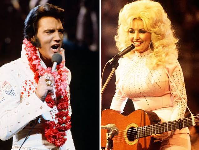 Dolly Parton turned down Elvis Presley's request and 'cried all night' but had no regrets - The Mirror US
