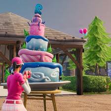 | written by gamers for gamers. Fortnite Birthday Cakes Guide And Map Polygon