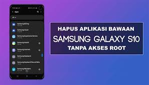 Cara mudah upgrade lollipop zenfone 4, zenfone 5 dan zenfone 6 secara manual. Cara Hapus Aplikasi Bawaan Bloatware Samsung Galaxy S10 Tanpa Root Fajrinfo
