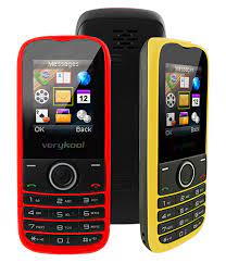 verykool i121C - description and ...