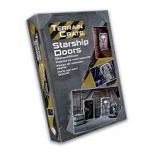 We did not find results for: Terrain Crate Starship Doors Kingdom Of The Titans