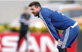 Gómez, alvarez, rincón, valderrama ; Messi Gets Another Shot At A Major Title With Argentina Pressreader