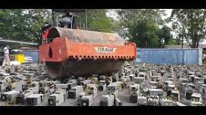 If so, we may have some great options for you, click here to see prices! Malaysian Authorities Crush 1 069 Crypto Mining Rigs With A Steamroller Engadget