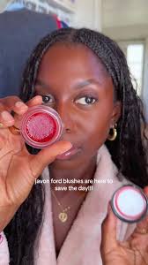 Javon Ford Blush Review: A Must-Try for Everyday Makeup Looks!