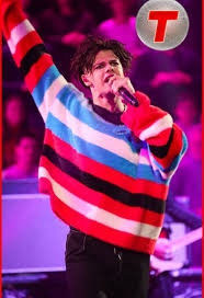 Taratata malaysia is brought to you by t two luxe collections (t2), discover taratata, the creative designer jewellery from france. Yungblud Sur Taratata Dominic Harrison Panic At The Disco Mgk