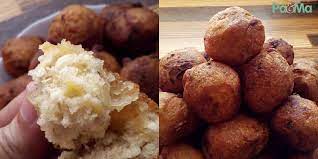 Cekodok pisang crispy, mudah & sedap. Rahsia Cekodok Pisang Rangup Di Luar Lembut Di Dalam Perap Adunan Selama 30 Minit Pa Ma