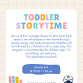 Toddler Storytime  — Newnan Carnegie Library event in Newnan, GA