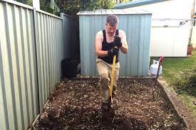We did not find results for: Preparing A New Garden Bed With Double Digging