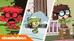 قررت ستايسي أن تصبح أميرة سيئة. The Loud House Nickelodeon Arabia Ù„Ø§ÙˆØ¯ Ù…Ù†Ø²Ù„ Ù„ÙŠØ²Ø§ Ø§Ù„Ø¹Ø§Ù„Ù…Ø© Youtube