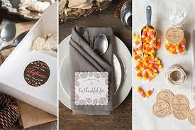The sill hoya heart plant, $28, thesill.com. Three Ideas For Your Thanksgiving Dinner Party Party Inspiration
