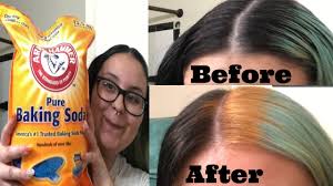 These dyes alter your shade with peroxide and ammonia, so the color will last until it gets cut or grows out. Bleaching My Hair W Baking Soda Peroxide Do Not Try This At Home Youtube