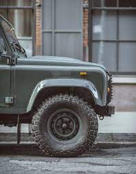 Land Rover Defender 110 By Brooklyn Coachworks Land Rover Defender 110 Land Rover Defender 110